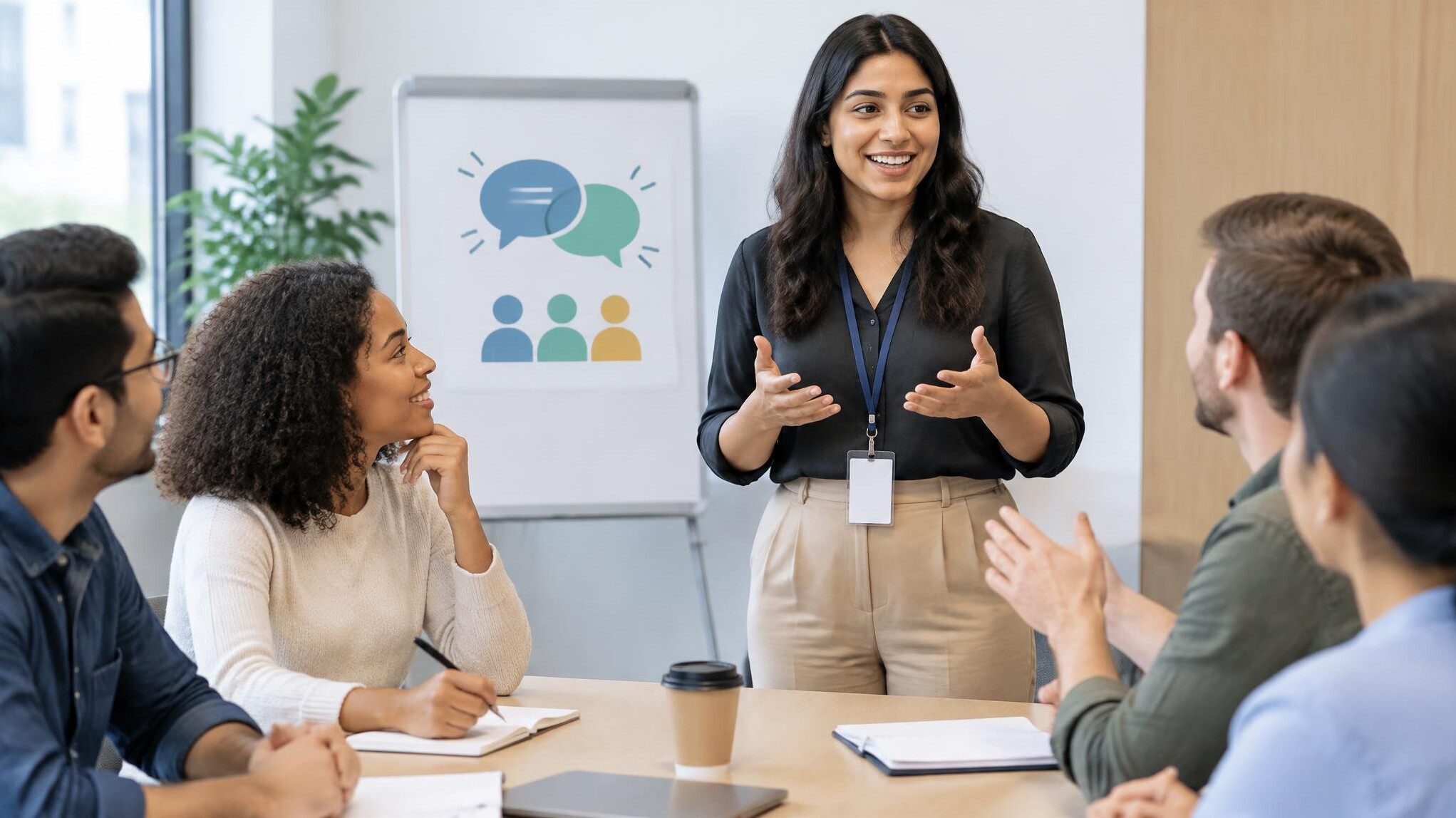 effective communication workshop