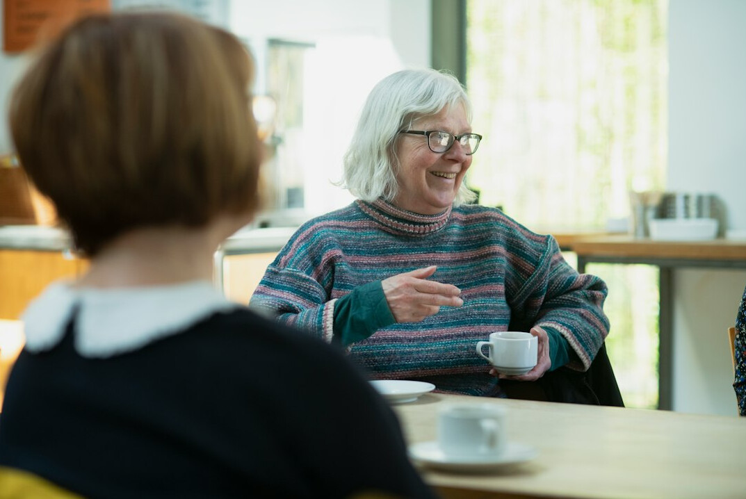 active listening conversation