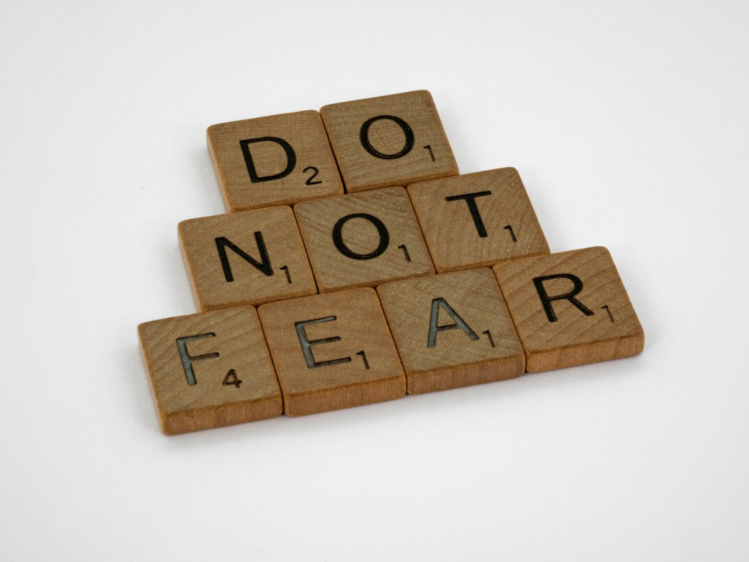 overcoming public speaking fear