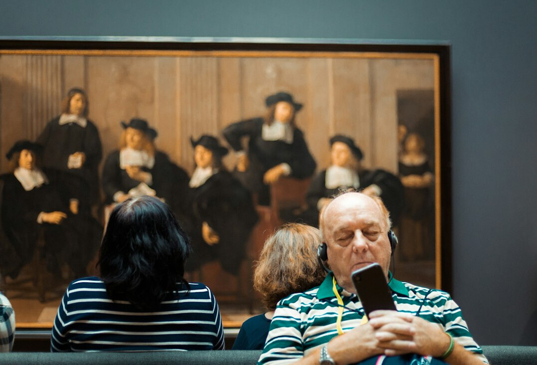 art of listening and speaking